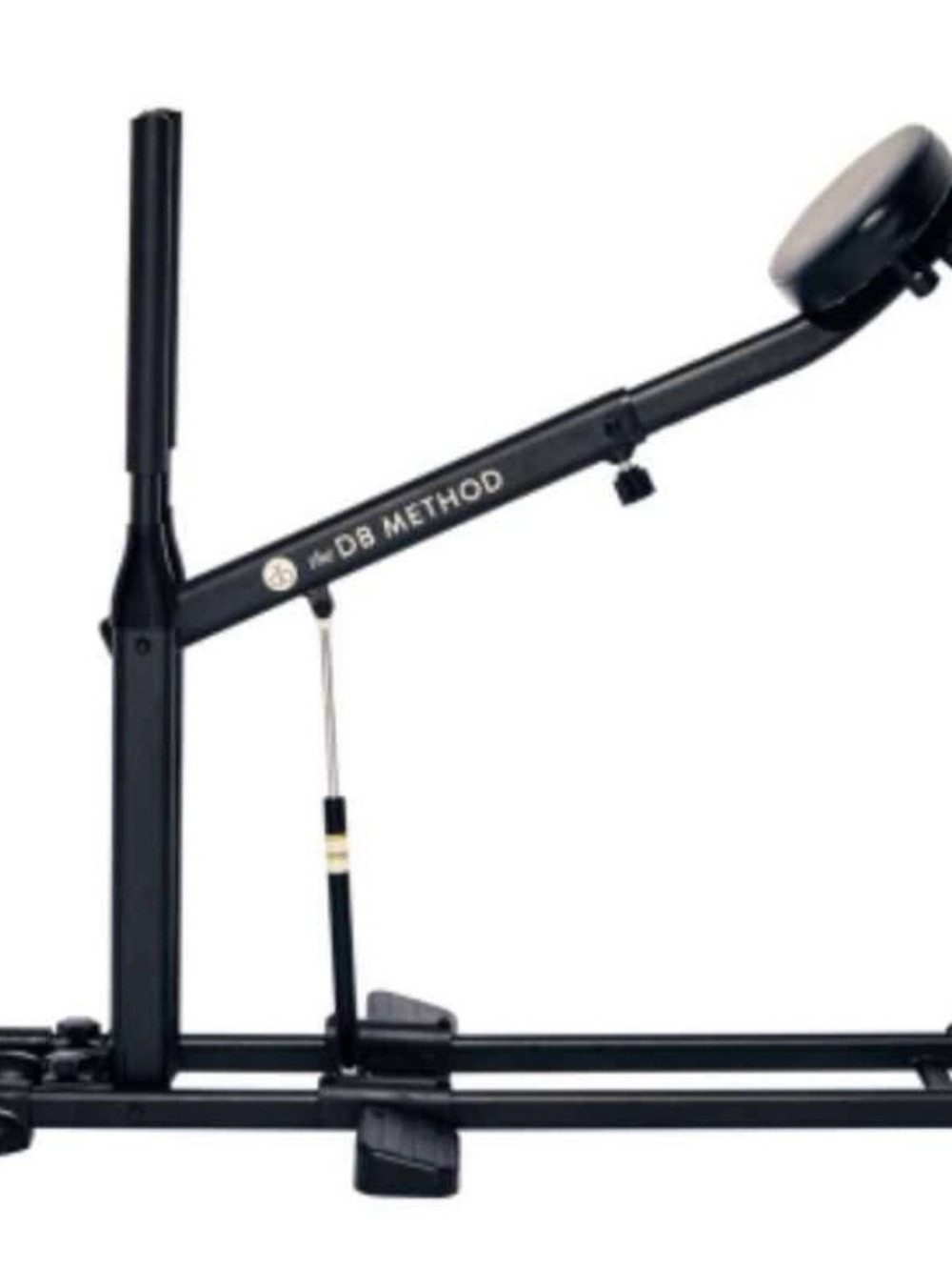 DB Method Compact Rowing Machine - Black